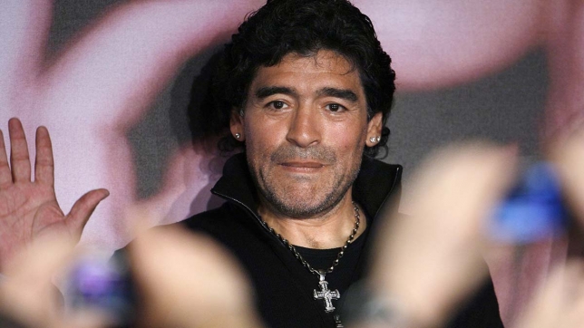 maradona