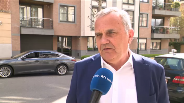 L’épouse du patron de Goodyear a été tuée lundi 17 mars dans leur appartement de Woluwe-Saint-Pierre lors d’un cambriolage. Le bourgmestre l'assure : c'est un fait totalement isolé.