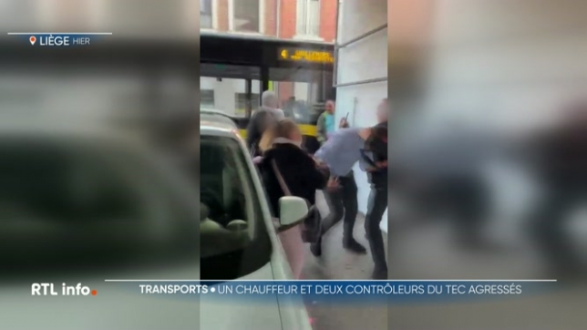 Une grève spontanée s'est déclenchée samedi matin aux dépôts TEC de Robermont, Jemeppe, Rocourt, Eupen et Stembert, après une agression sur un chauffeur et deux contrôleurs à Liège. Aucun bus ne sort de ces dépôts et 89 lignes sur 204 sont donc impactées dans la province.