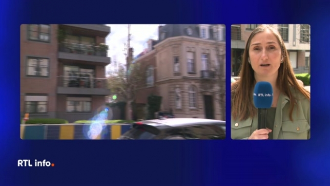 Une femme de 61 ans a été tuée le 17 mars lors du cambriolage de son appartement à Woluwe-Saint-Pierre. La victime serait l'épouse du CEO du fabricant de pneu Goodyear Europe. Amélie Schildt fait le point en direct.