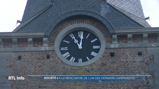 La nuit prochaine, nous changerons d'heure. A 2h00, il sera 3h00. Et nous dormirons donc une heure de moins. Rencontre avec Olivier Baudri, un des derniers campanistes qui s'occupe des clochers et des horloges des églises depuis plus de 30 ans.