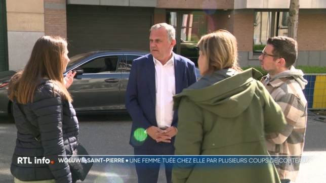 L'épouse du CEO de Goodyear Europe tuée lors d'un cambriolage à Bruxelles