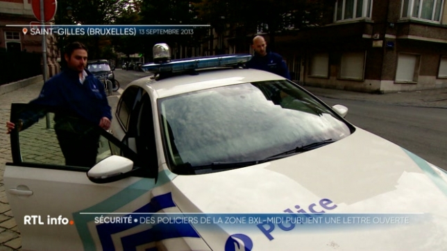 Des policiers contestent la politique de sécurité dans la zone de police bruxelloise Midi (Anderlecht, Saint-Gilles et Forest), voyant dans la dissolution des brigades de proximité qui ont existé par le passé l'une des causes des fusillades. Ils ont écrit anonymement une lettre en ce sens.