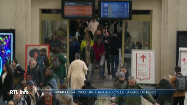 L'an dernier, des agents de Securail nous avaient alertés sur le sentiment d'insécurité qui régnait dans et autour de la gare du Nord. Troubles de l'ordre public, insultes, coups et blessures, vols avec violence... la liste est longue. En un an, la situation a-t-elle évolué ?