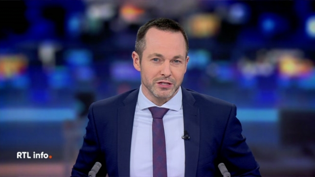 RTL info 19h. (29 mars 2025)