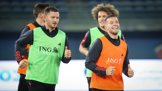 Alderweireld et Vertonghen