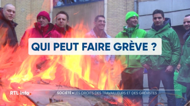 Ce lundi 31 mars, c'est tout le pays qui sera impacté par une grève générale. Les syndicats appellent les travailleurs à se croiser les bras. Certains Belges voudront faire grève, d'autres voudront travailler. Mais quels sont leurs droits et obligations de chacun en cas de grève ?