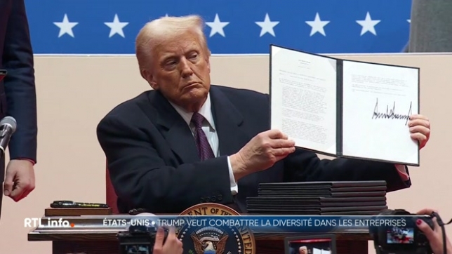 Un courrier interpellant envoyé par les ambassades des USA aux entreprises européennes