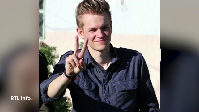 Le journaliste suédois Joakim Medin arrêté en Turquie