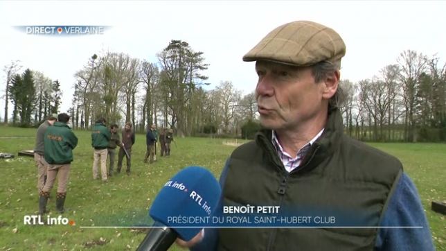 Chaque année, on dénombre une trentaine d'accidents de chasse en Wallonie. Avant de pouvoir tirer, les chasseurs doivent passer un examen pratique. Et des formations sont organisées, comme celles qui se déroulent ce dimanche au château d'Oudoumont à Verlaine.