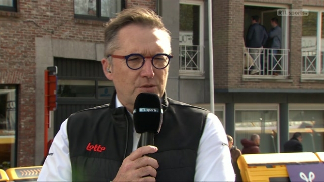 Il pourrait manquer le Tour des Flandres: le patron d'Arnaud De Lie donne des nouvelles du Belge