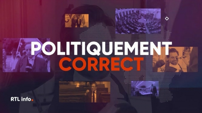 Comme tous les dimanches, Loïc Parmentier ou Mathieu Col reviennent sur les sorties de nos hommes et femmes politiques. Cette semaine, il a été beaucoup question du statut des artistes, mais aussi du kit de survie présenté par la commissaire européenne belge, Hadja Lahbib.