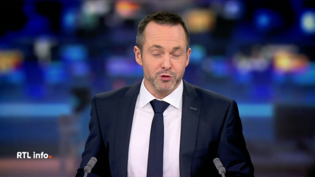 RTL info 19h. (30 mars 2025)