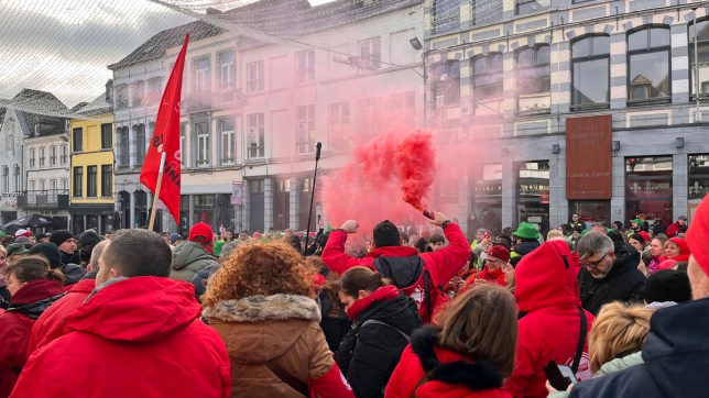 La Belgique va tourner au ralenti: voici les secteurs impactés par la grève générale de ce lundi