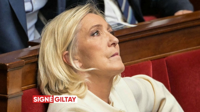 Marine Le Pen sera-t-elle inéligible à la présidentielle française? La réponse sera donnée ce matin