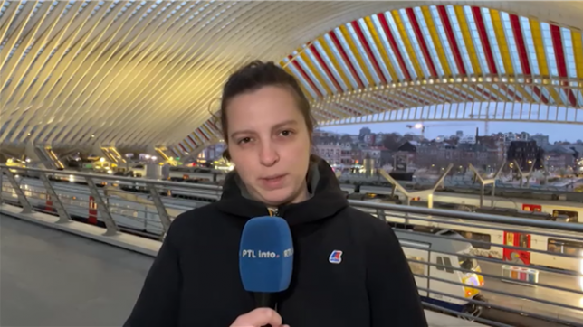 Il y a de nombreux embarras de transports en commun ce lundi. En effet, en raison de la grève nationale, beaucoup de lignes ne circulent pas ou sont au ralenti.