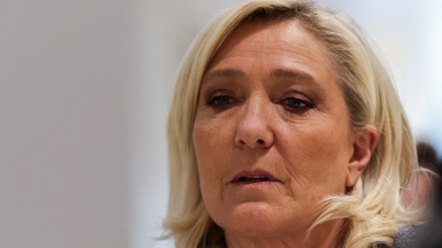 Marine Le Pen