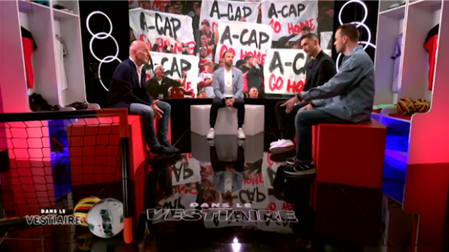 Dans le Vestiaire décortique l'actualité du football belge et des Diables Rouges.