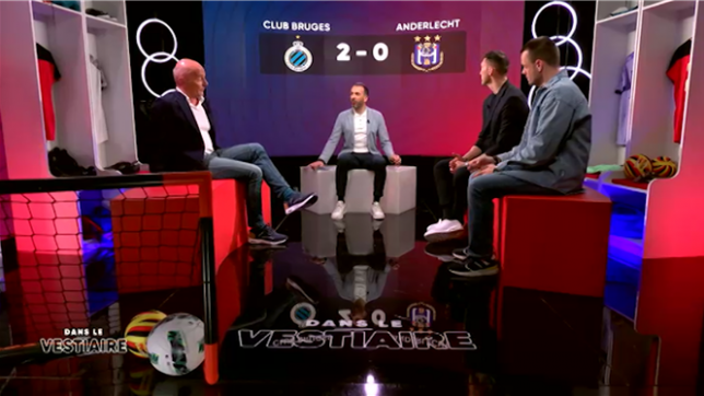 Dans le Vestiaire décortique l'actualité du football belge et des Diables Rouges.