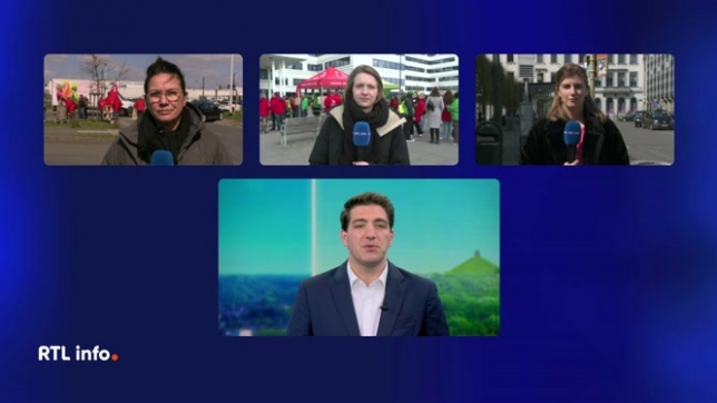 Ce lundi, une grève générale paralysent la Belgique, affectant tous les secteurs ainsi que de nombreuses entreprises. Nos équipes analysent les perturbations et explorent les revendications portées par les syndicats.
