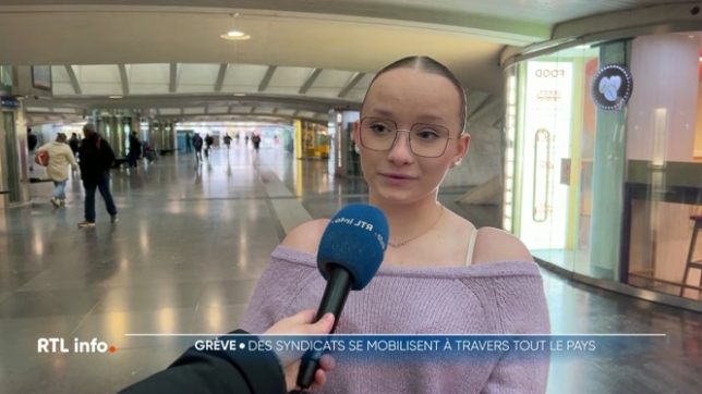 Ce lundi, la Belgique tourne au ralenti avec une grève générale qui touche tous les secteurs et de nombreuses entreprises. Nos équipes sont déployées à Bruxelles et en Wallonie pour faire le point sur les perturbations, tout en abordant les revendications des syndicats.
