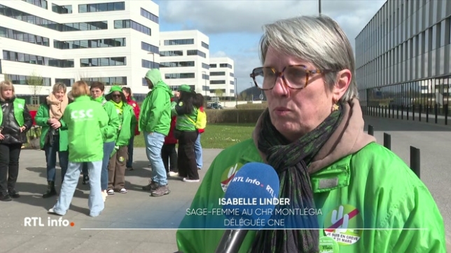 Le secteur des soins de santé est également impacté par la grève générale, avec des hôpitaux fonctionnant en service minimum. Plus de 50% des opérations sont maintenues, mais des préoccupations majeures existent autour des réformes, notamment celles des pensions.