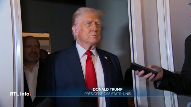 Donald Trump menace la Russie de sanctions économiques