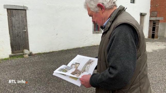 Direction la vallée de la Mehaigne, où les moulins à eau, bien que partiellement en ruine, conservent des traces de leur passé. Ces vestiges racontent l'histoire de l'ancienne activité industrielle et continuent de fasciner les passionnés qui préservent cet héritage.