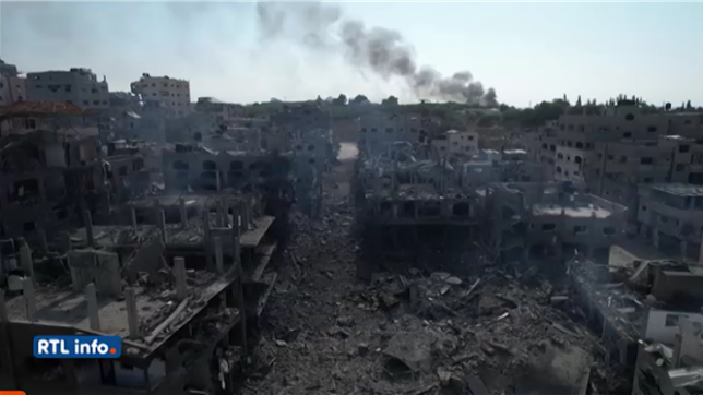 Cette vidéo retrace les événements clés qui ont conduit à la crise actuelle à Gaza.