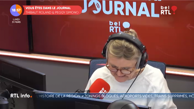 Donald Trump a écrit à l'ambassade de Belgique et probablement à une série de grandes sociétés européennes qui travaillent avec l'administration fédérale américaine.