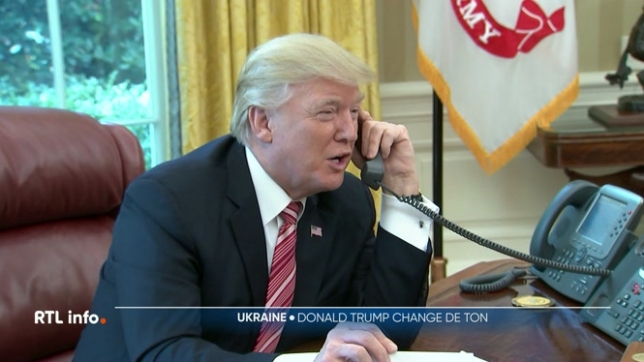 Donald Trump menace la Russie de sanctions économiques