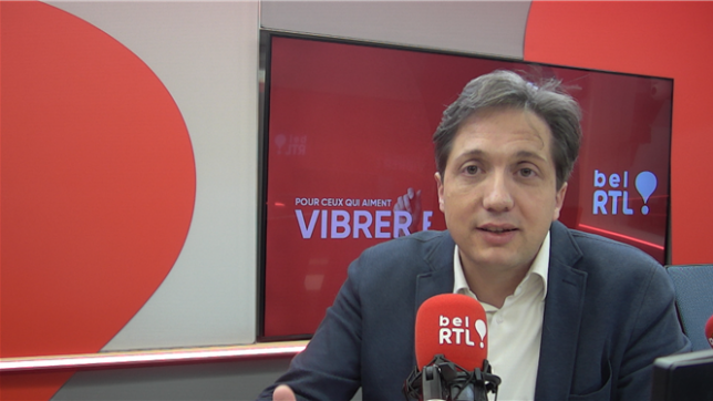 Chaque matin sur bel RTL, Martin Buxant recevait Frédéric Panier, le CEO d'Akt for Wallonia.