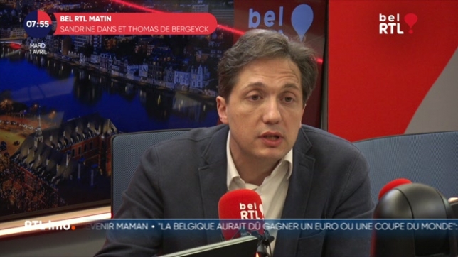 L’invité de 7h50.  Ce mardi, Martin Buxant reçoit Frédéric Panier. 
Le CEO d’« Akt for Wallonia », le patron des patrons wallons, évoque entre autres les conséquences de la grève et l’état de l’économie wallonne.