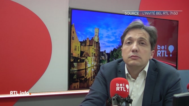Frédéric Panier, patron de la fédération des entreprises wallonnes AKT for Wallonia, était l'invité de 7H50 sur bel RTL. Pour lui, en multipliant les grèves, les syndicats bloquent l'économie et cela coûte des millions d'euros aux entreprises wallonnes.