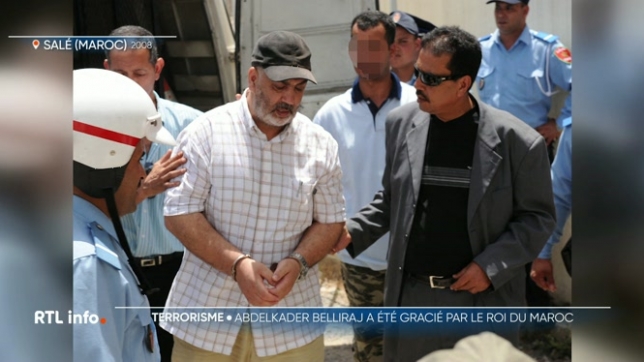 Abdelkader Belliraj, condamné pour terrorisme, gracié par le roi du Maroc