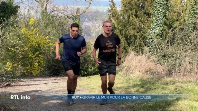 Le 1er mai, cinq amis relèveront le défi de gravir le Mur de Huy pendant 12 heures pour financer un séjour au ski pour les résidents du Château Vert à Solières. Chaque don de 10 euros permettra une montée, avec un objectif de 300 ascensions.