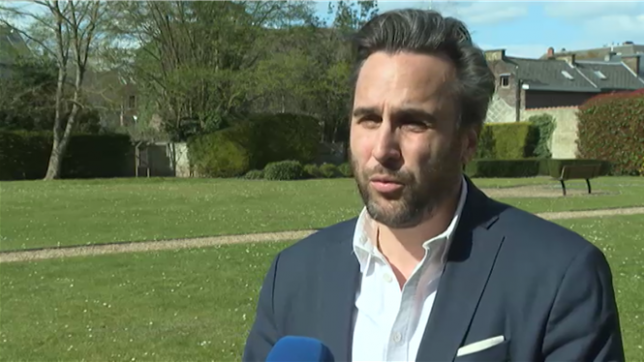 Cette sortie de l'hiver est tout à fait propice aux départs de feu, met en garde Nicolas Yernaux, porte-parole du SPW.