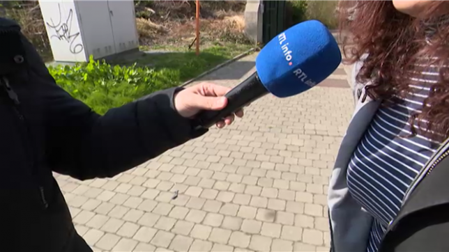 Il avait des comportements bizarres, il tournait ça sur le ton de l'humour: des élèves de l'athénée de Flémalle témoignent.