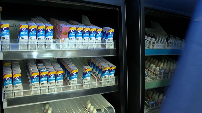 Du liquide pour cigarette électronique