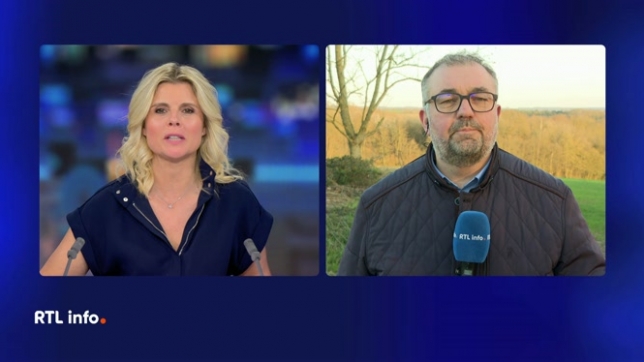 La météo actuelle, sèche et venteuse, favorise un risque élevé d'incendie en Wallonie. La végétation sèche, notamment dans les Hautes Fagnes et la région de la Famenne, est un terrain propice à la propagation des flammes. Le point en direct avec Christophe Clément.