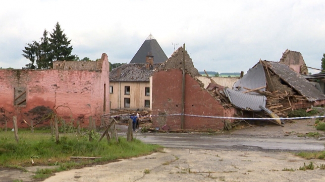 "C'est quelque chose qu'on veut éviter à tout prix": voici pourquoi les assurances s'inquiètent des futures intempéries