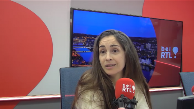 Ce mercredi matin, Emna Everard, fondatrice de Kazidomi, était l'invitée de Martin Buxant dans le bel RTL Matin.