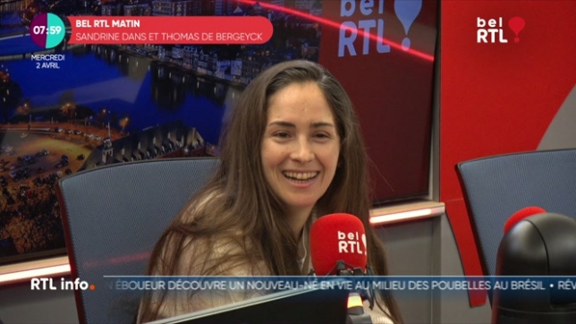 L’invité de 7h50.  Ce mercredi, Martin Buxant reçoitEmna Everard. 
CEO et fondatrice de plusieurs sociétés (Kazidomi, Bébé au Naturel, Pulse Protein), Emna Everard évoque avec nous son parcours d’entrepreneuse notamment dans le digital.