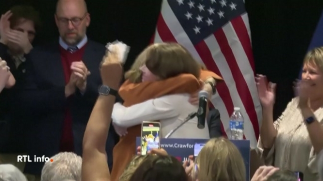 Gros revers électoral pour le duo Donald Trump - Elon Musk