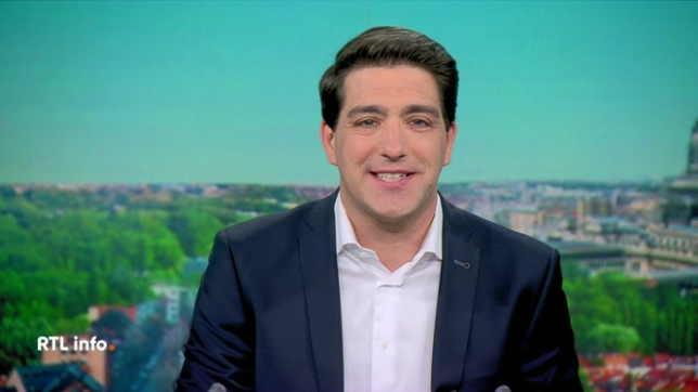 RTL info 13h du 02 avril 2025 en intégralité