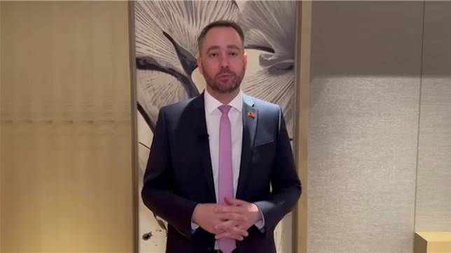 Lettre américaine anti-diversité: Nous n’avons pas l’intention de bouger d’un iota, réagit Maxime Prévot.