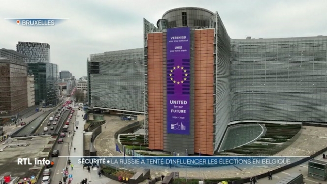 La Russie a-t-elle influencé les dernières élections en Belgique ?