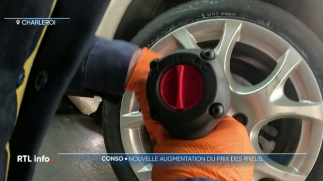 Le prix des pneus a fortement augmenté ces dernières années avec une hausse de 5% en un an. Les pneus coûtent 25% plus cher qu'il y a 5 ans. En cause : le prix du pétrole et des matières premières de ces accessoires.