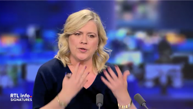 Fin de l'anonymat sur les réseaux sociaux: Vanessa Matz détaille ce que prévoit l'accord de gouvernement.