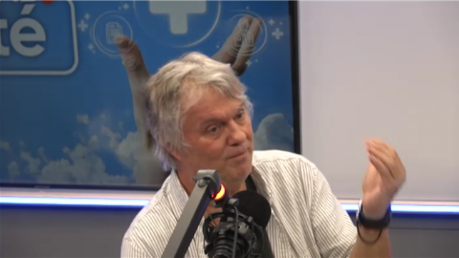 Caroline Fontenoy reçoit le psychopédagogue Bruno Humbeeck pour évoquer la gestion des écrans.